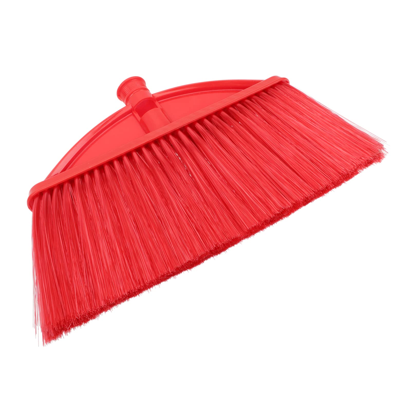 MOLUCKFU Plastic Sweeper Head Push Broom Head Tub Broom Easy to Use Soft Cleaning Brush