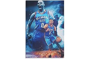 OVFRUQYJ Russell Westbrook: A Star Shining Bright