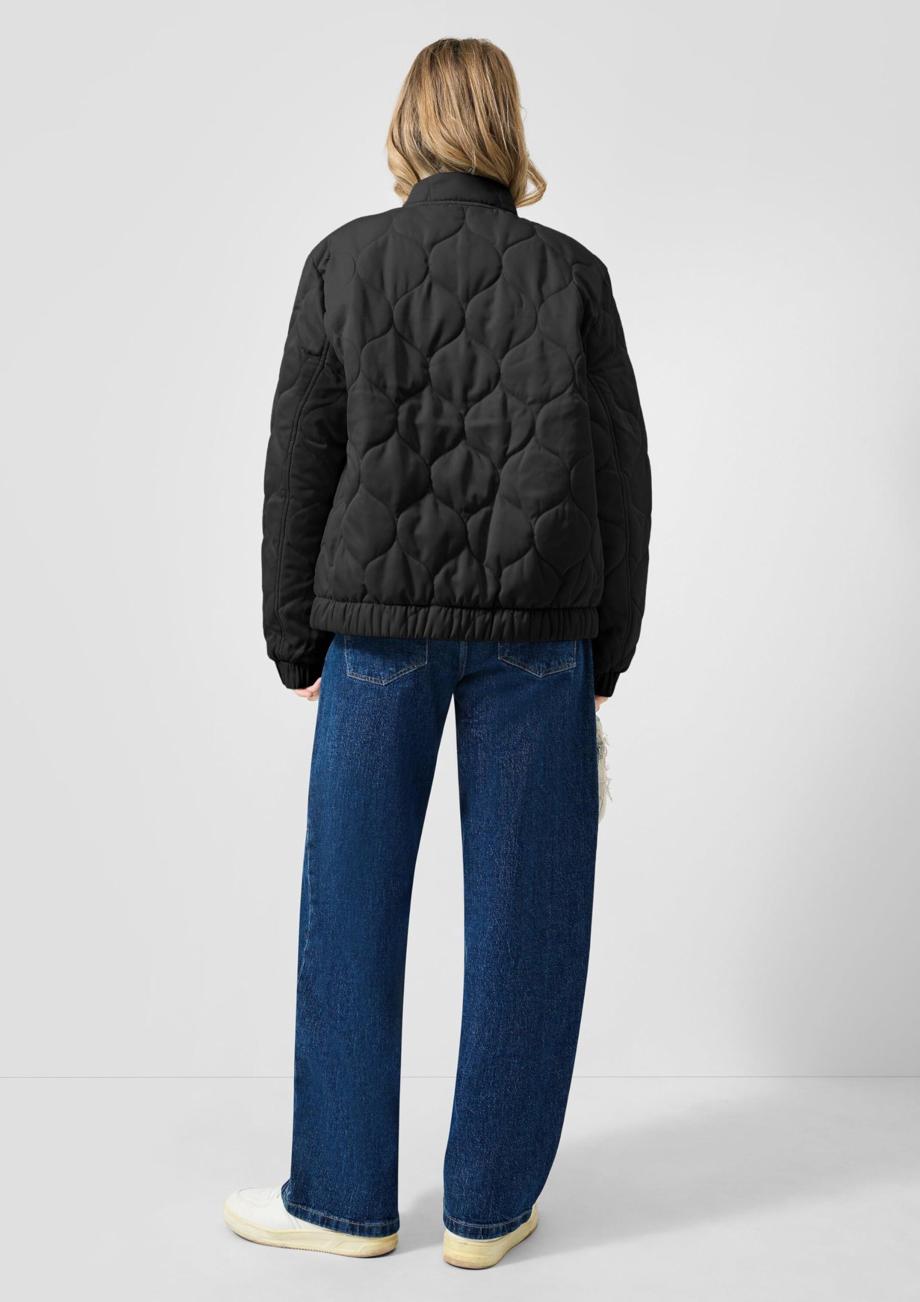QS Gesteppte Jacke