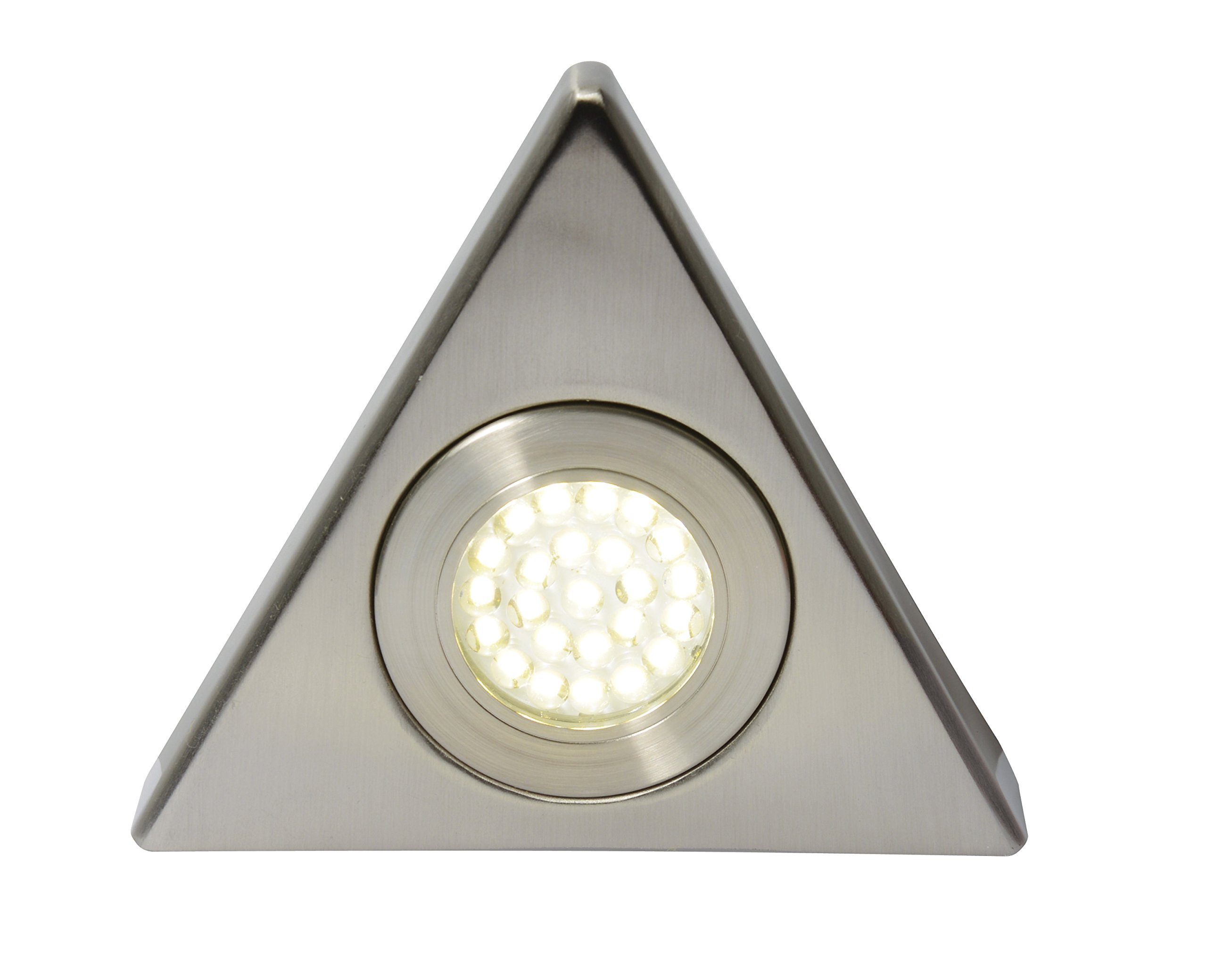 Culina White - Fonte Led Triangular Kitchen Cabinet Light Cul-21626