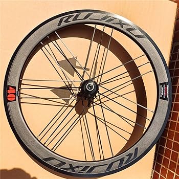 新品未使用品　20インチ406　カーボンホイール　リア用 TERN(ターン)｜kitt design 406 カーボンホイール｜美品｜買取