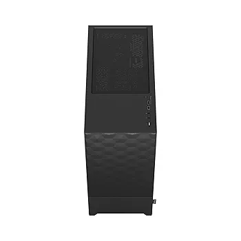 Amazon | Fractal Design Pop Air Black TG Clear Tint ミドル
