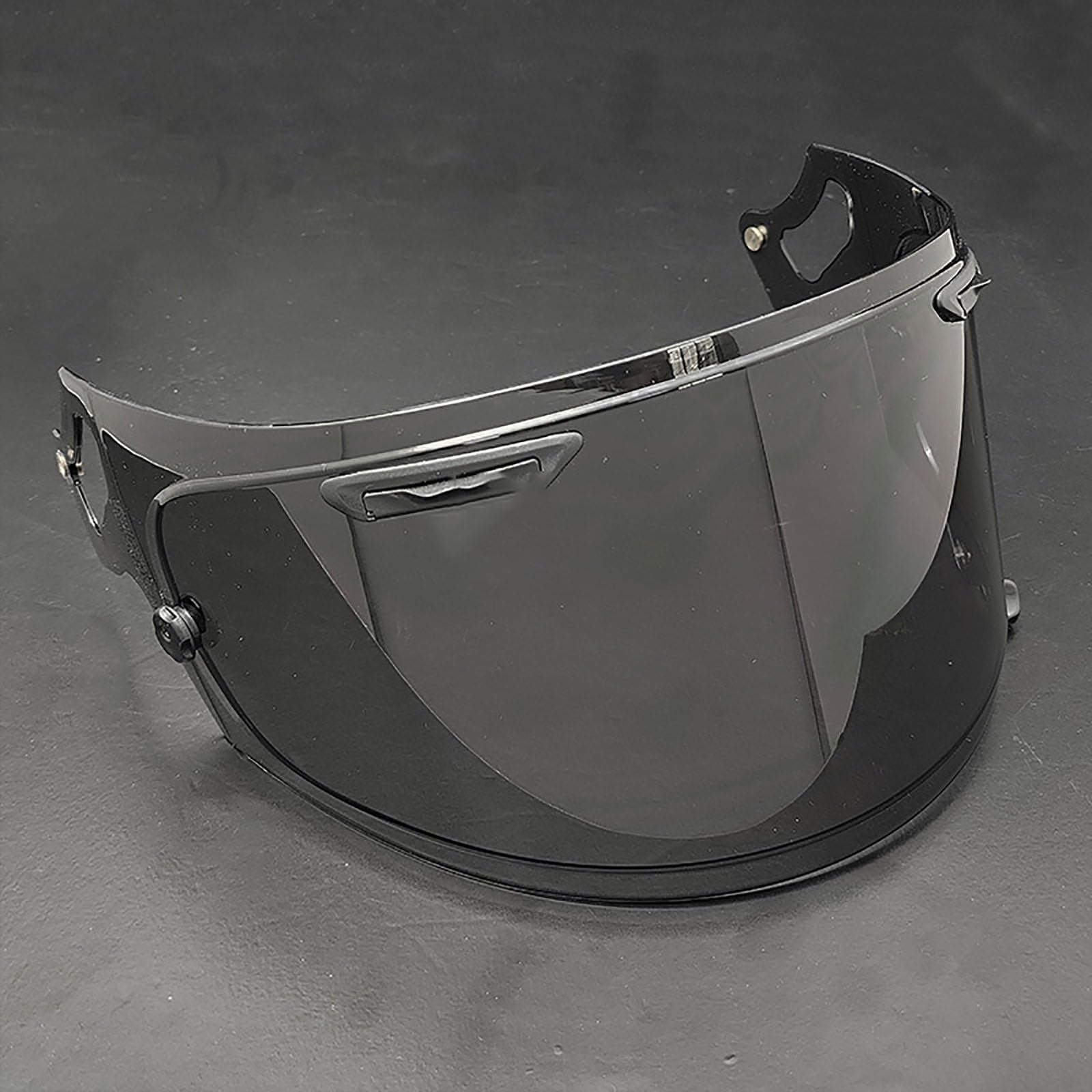 Visiera Casco Moto Casco Parabrezza Moto Visiera a Lente Integrale | per ARAI RX7X/XD/NE0/VX/GX