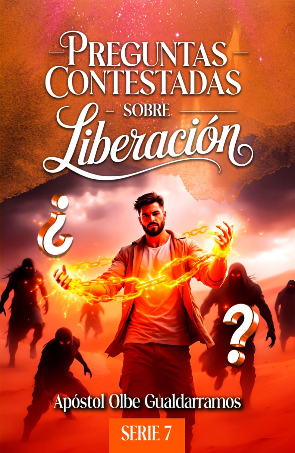 PREGUNTAS CONTESTADAS SOBRE LIBERACIÓN