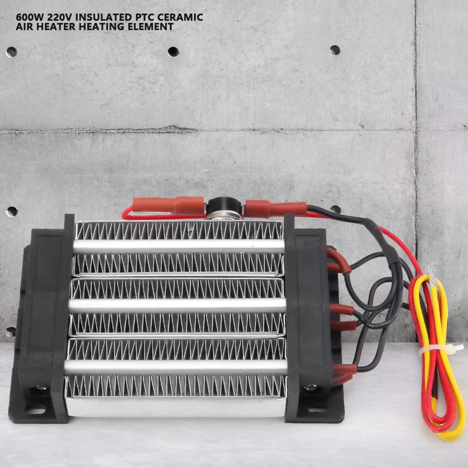 Chauffage d'Air en Céramique PTC, Chauffage d'Air en Céramique PTC, Chauffage Électrique en Céramique Créé Magistralement
