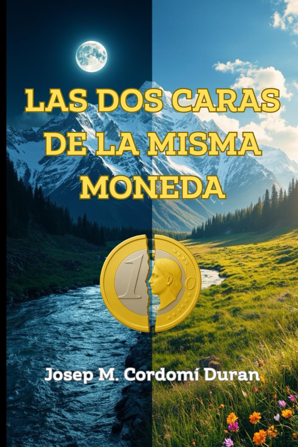 Las dos Caras de la Misma Moneda (Colección Luz Interior)
