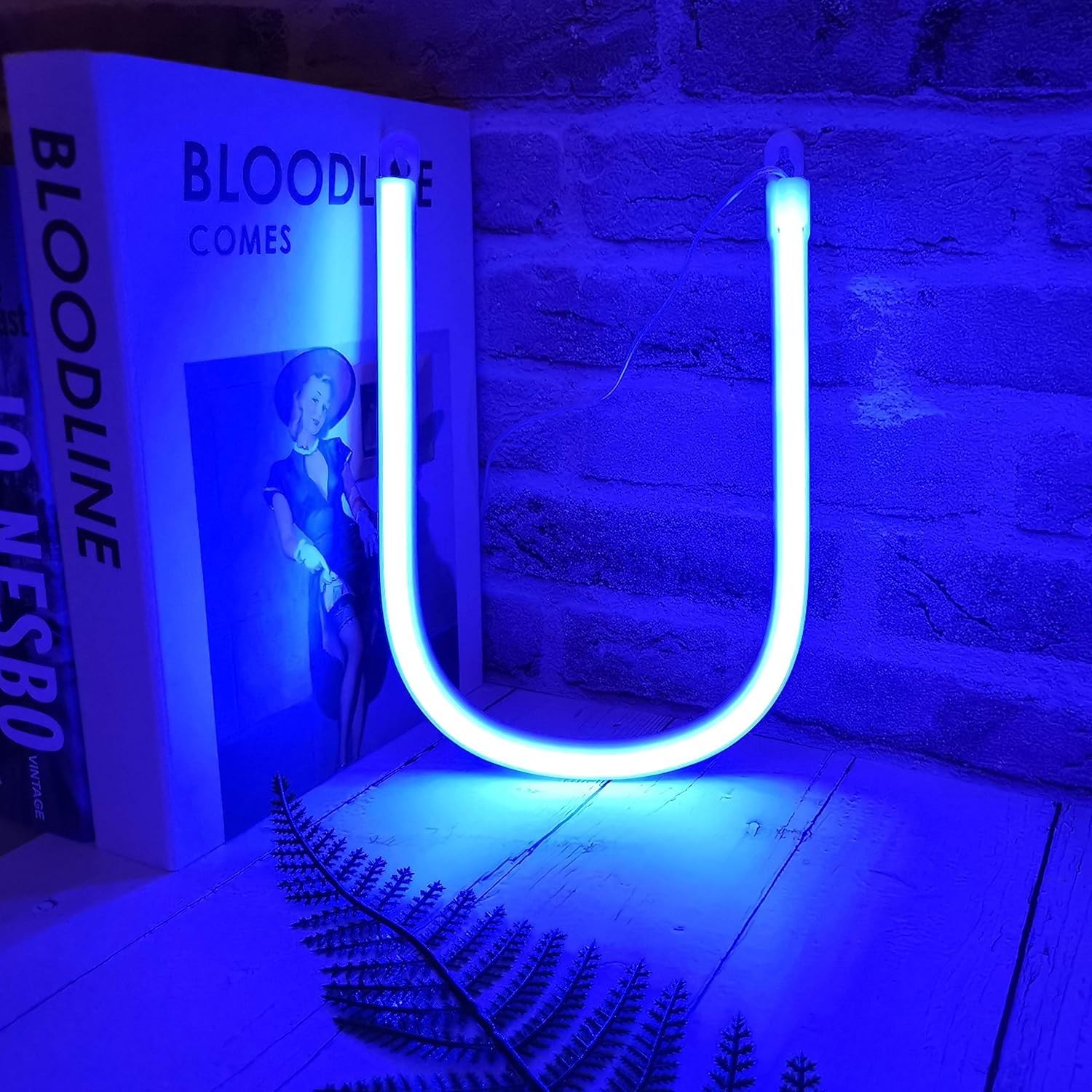 LED Marquee Letter Lights, Light Up Letters Glitter Alphabet Letter Sign Battery Powered for Night Light Birthday Party Wedding Girls Gifts Home Bar Christmas Decoration