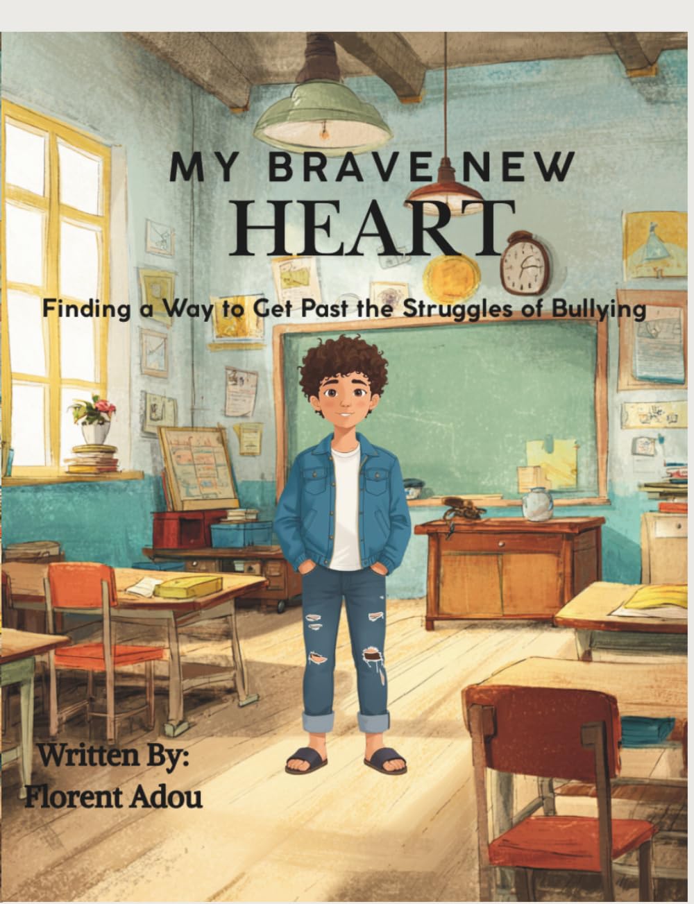 My Brave New Heart: Finding a Way to Get Past the Struggles of Bullying