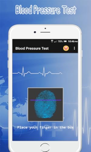 Blood Pressure Test