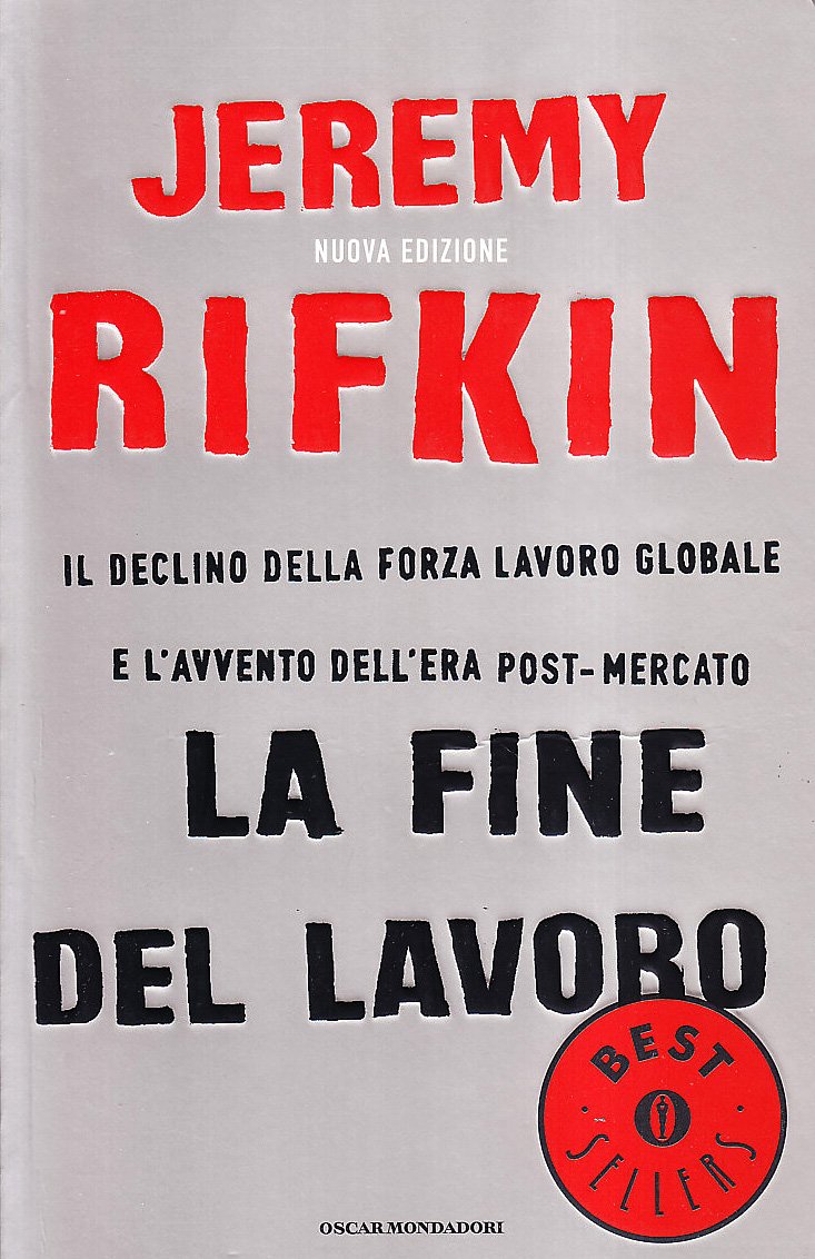 La fine del lavoro