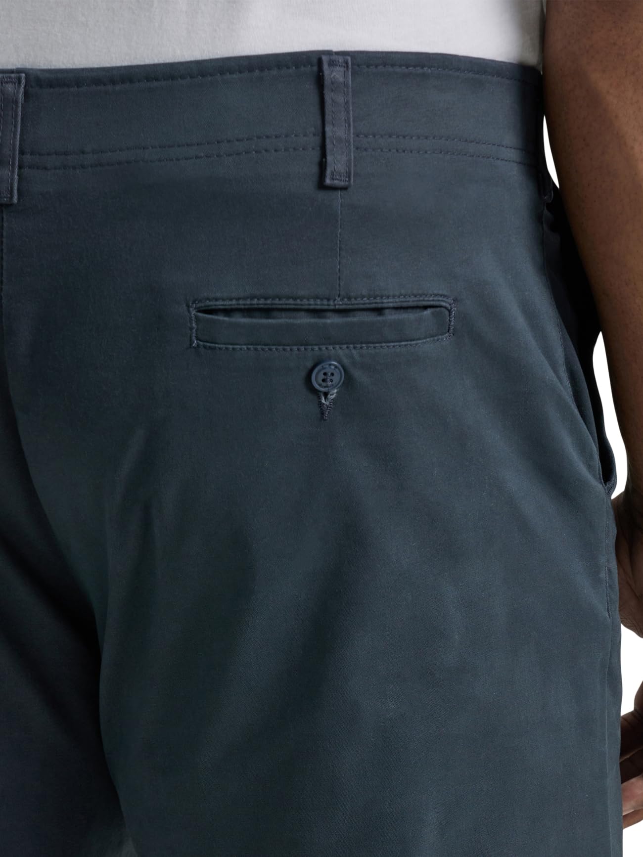 Lee Herren Hose, Große Größen & Übergrößen, Extreme Motion, Flat Front, Regular Straight