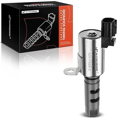 A-Premium Engine Variable Valve Timing (VVT) Solenoid Compatible with Toyota