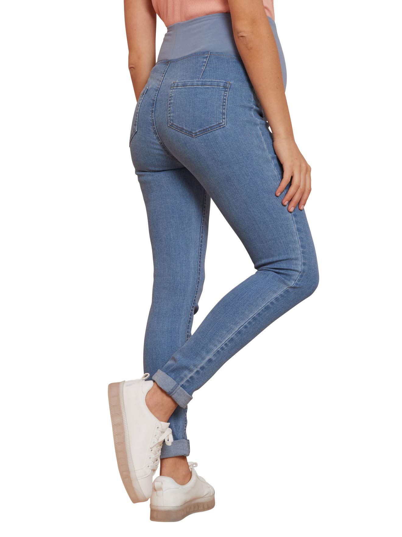 VERTBAUDET Tregging de Grossesse en Denim