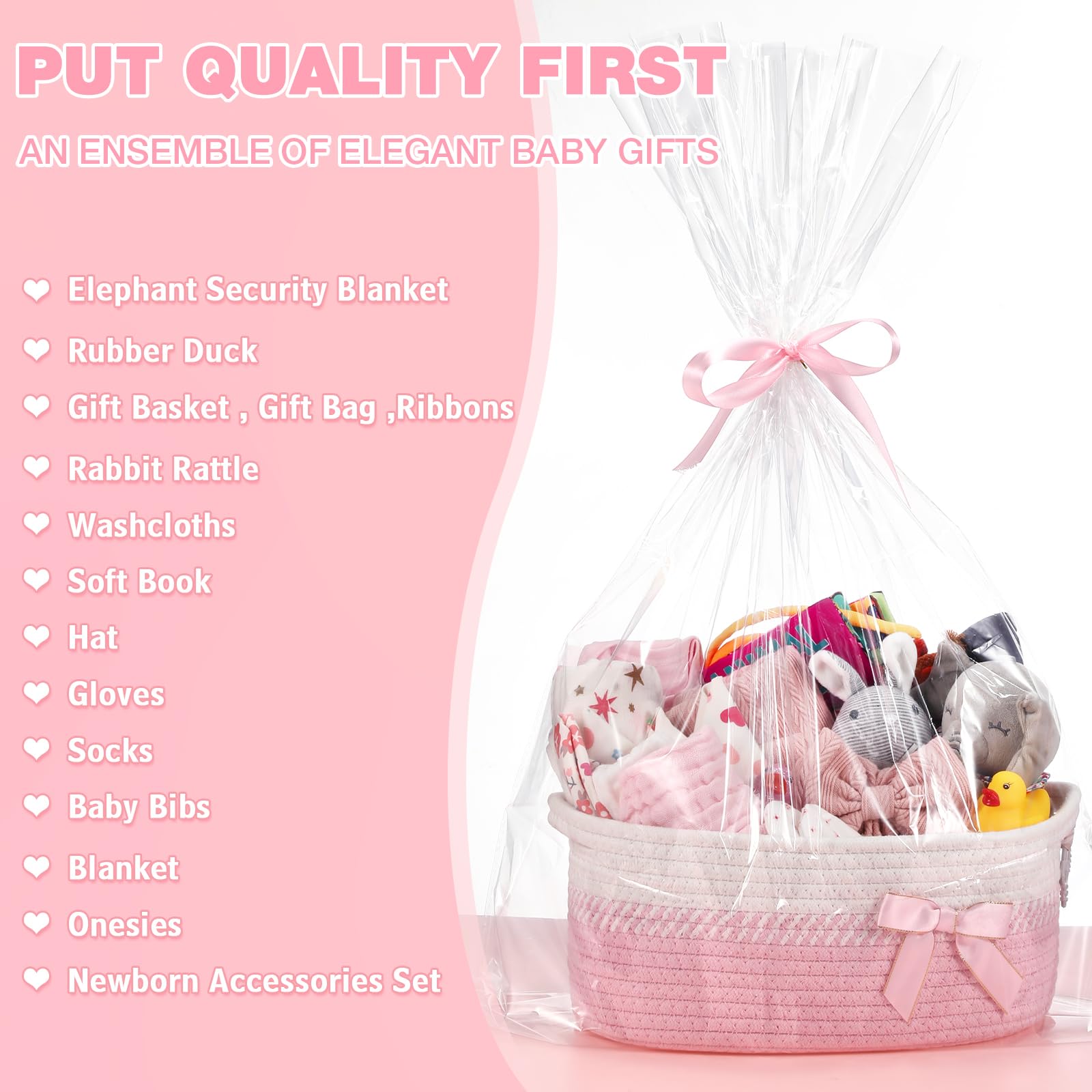 22 Baby Shower Basket Ideas: Unique & Adorable Gift Inspirations