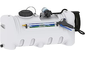 25-Gallon Spot Sprayer - 12v Power