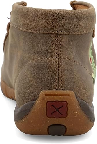 Vista 3 de Twisted X - Mocasines para mujer