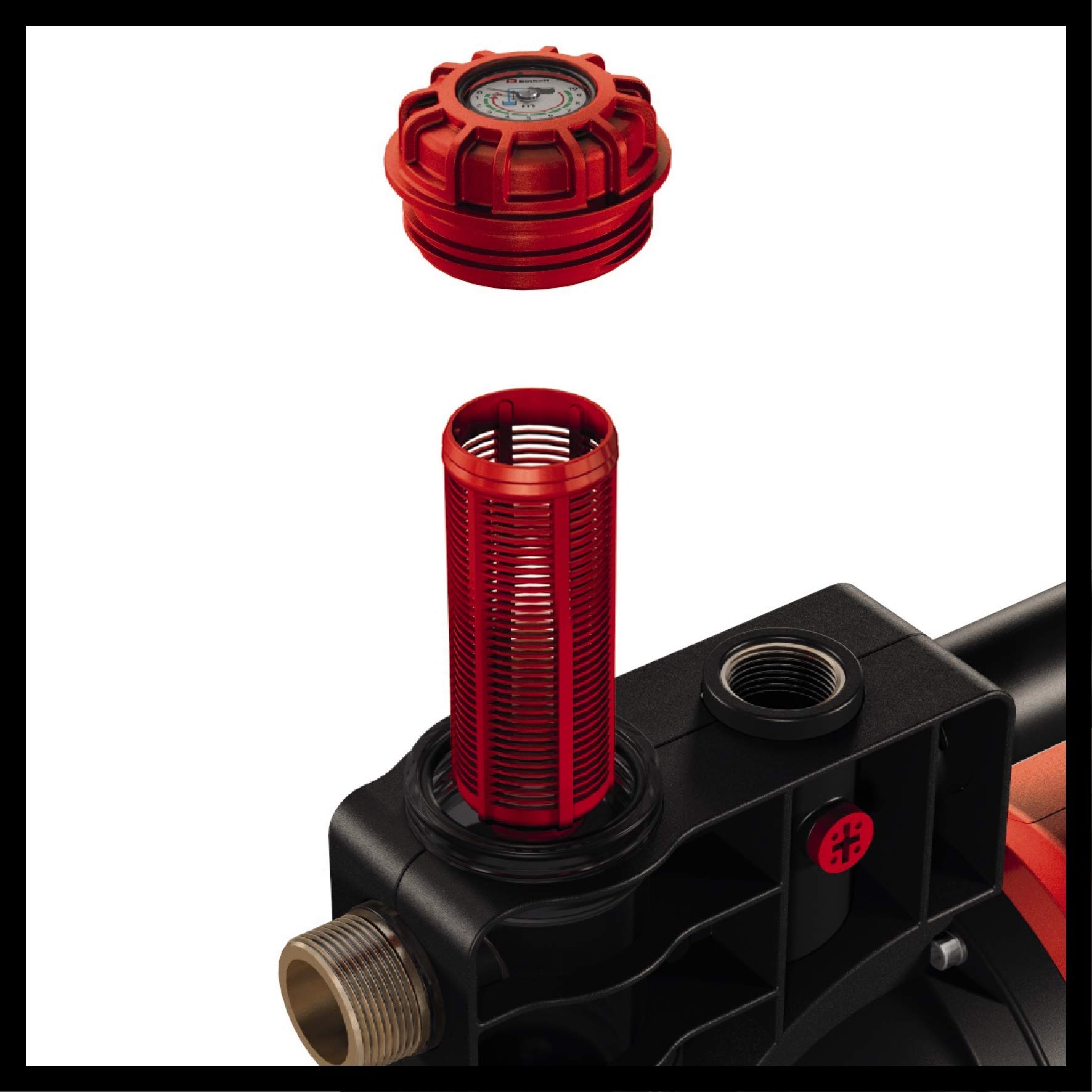 Einhell 4173530 Impianto idrico Domestico