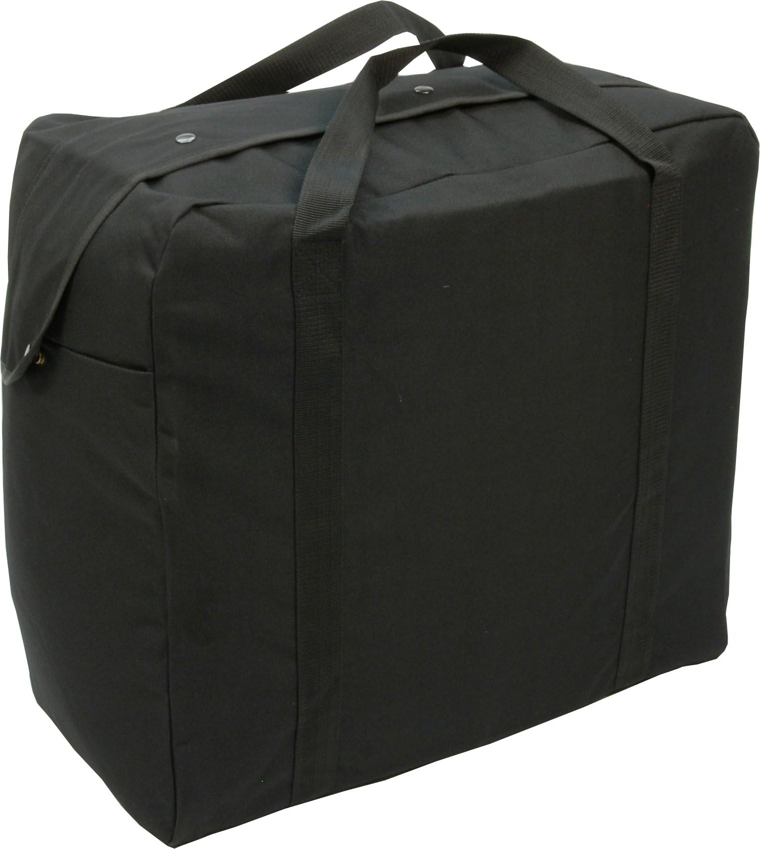 Flying Circle Flyers Kit Bag Black