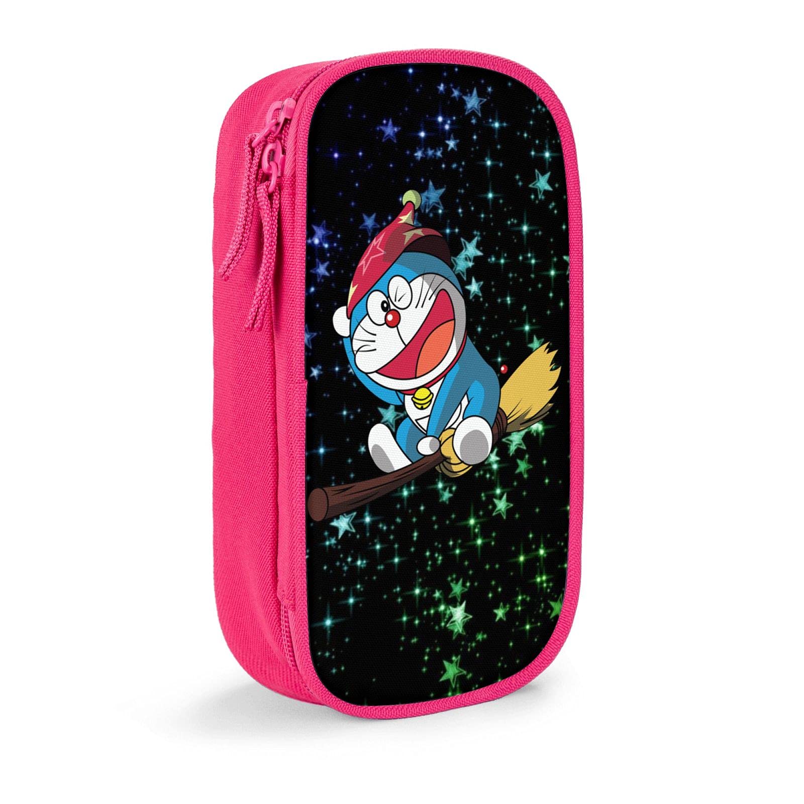 Amazon Doraemon ドラえもん ング ンとゼロdoraemon ドラえもん 筆箱 多機能 化粧ポーチ 文具バッグ 大容量 ツールペンケース シンプル おしゃれ 学用品収納 子供 小学生 中学生 高校生 男女兼用 文房具 小物 収納バッグ 誕生日の日 贈り物 文房具 オフィス用品