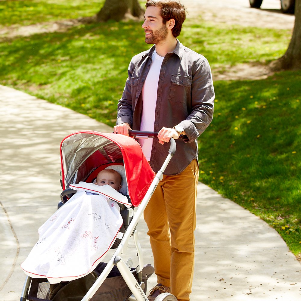 UPPAbaby Stroller Blankie-UPPAhaus, Imagination Baby Products