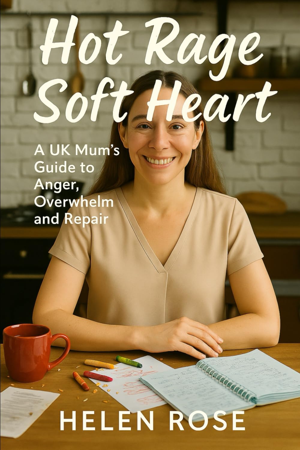 Hot Rage, Soft Heart: A UK Mum’s Guide to Anger, Overwhelm and Repair