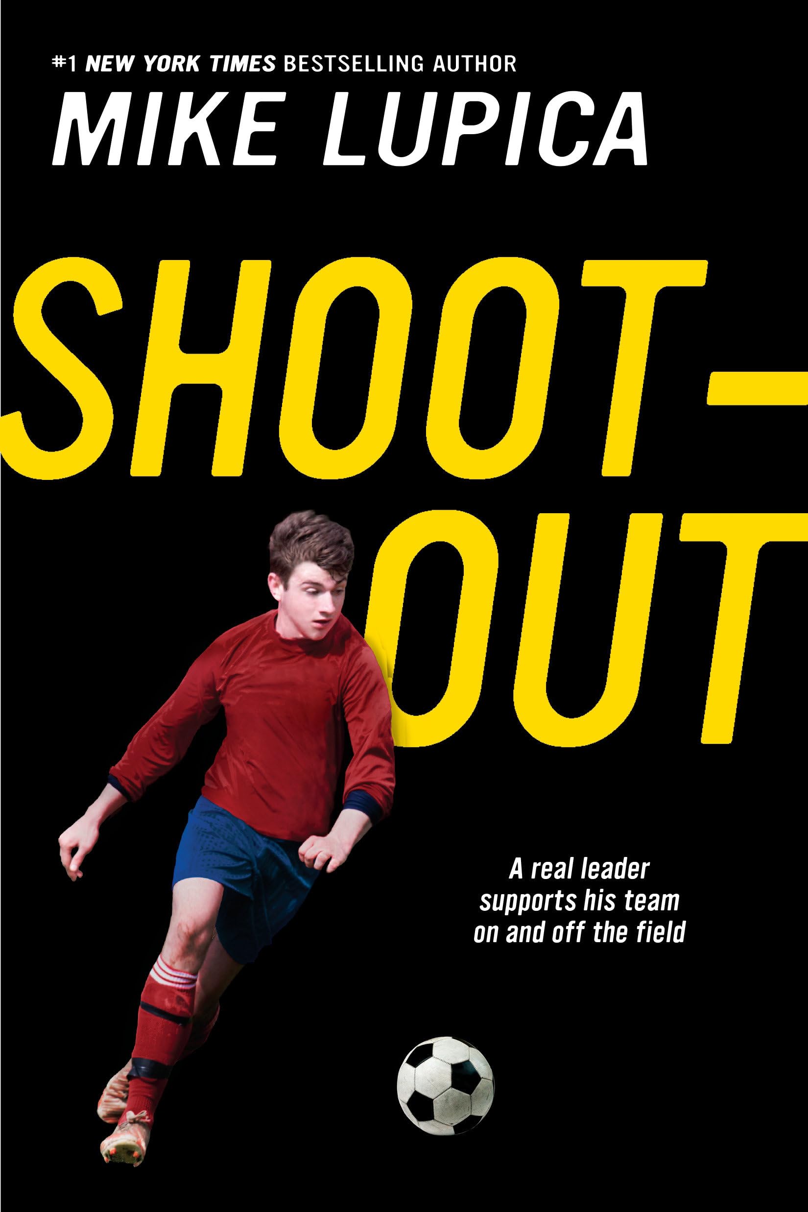 Cover of Shoot-Out (Comeback Kids)