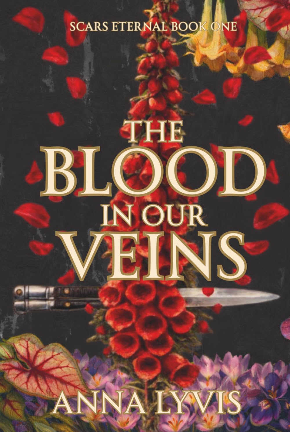 The Blood In Our Veins (Scars Eternal)