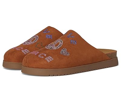 Steve Madden Kids Vesper (Little Kid/Big Kid) Girls Shoes Cognac : 13 Little Kid M, Suede