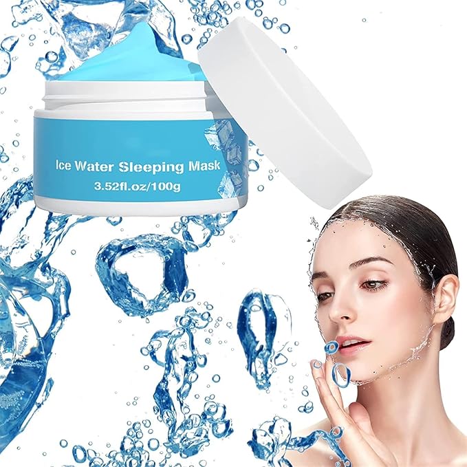 Skin Beauty Hydra Moist Ice Water Sleeping Mask, JSkin Hydramoist Ice Water Sleeping Mask, Hydra Skin Beauty Hydra Moist Ice Water Sleeping Mask, JSkin Hydramoist Ice Water Sleeping Mask, Hydra