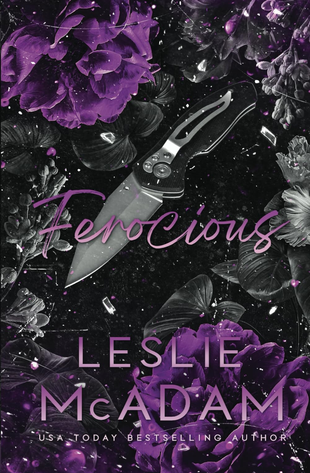 Ferocious: A Contemporary M/M Romance (Alternate Cover): 6