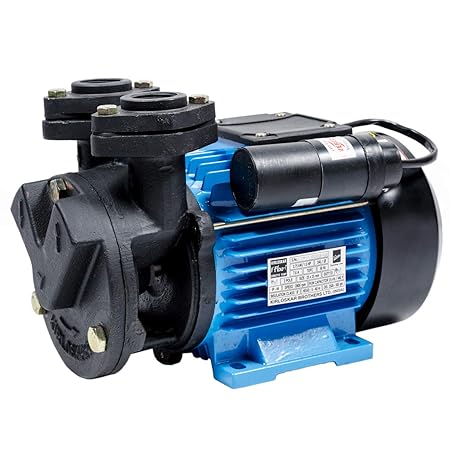 Kirloskar V-Flow-1.02HP Self Priming Pump (Multicolour)