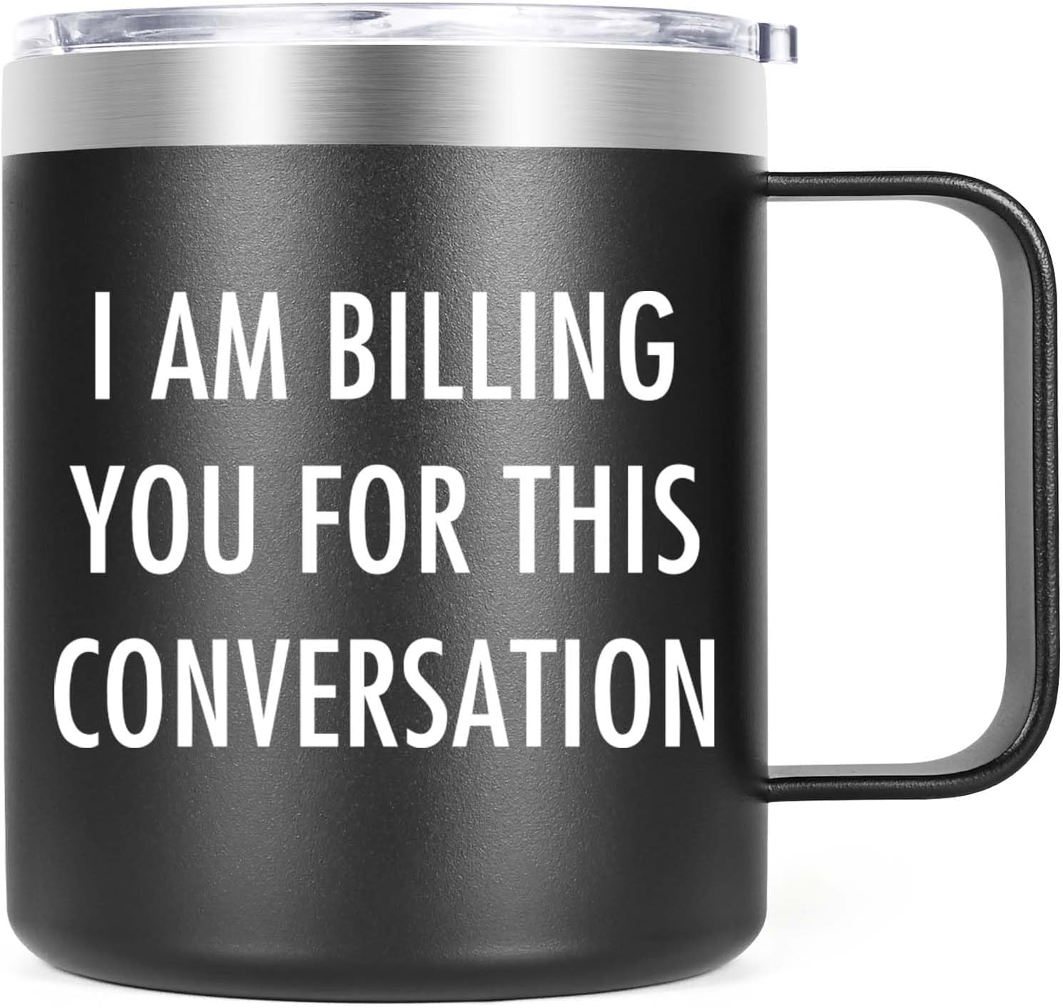 Lifecapido Lawyer Gifts for Men, I Am Billing You For This