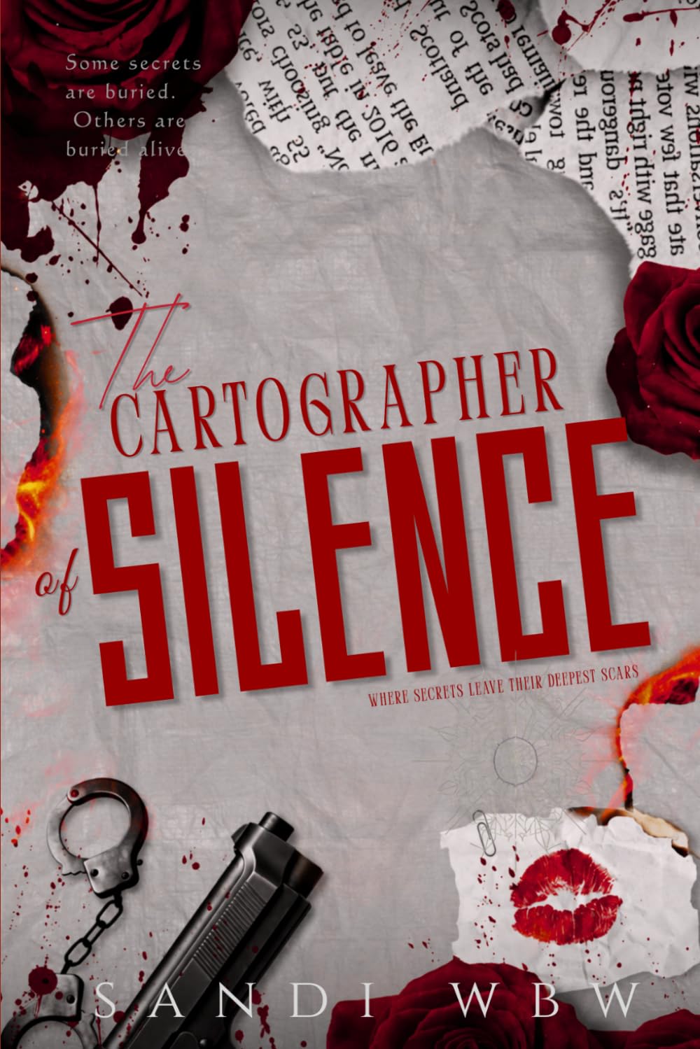 The Cartographer of Silence: Where Secrets Leave Their Deepest Scars (The Ashveil Inheritance)