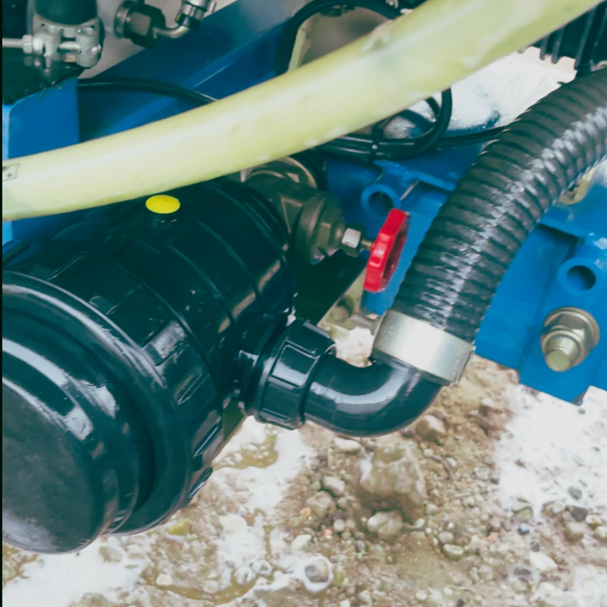 Limpiador de Maquinaria Agrícola AGRIWASH 5L. Limpiador de Tractores, Todoterrenos, Quads y Aperos Agrícolas con efecto "SNOW FOAM"