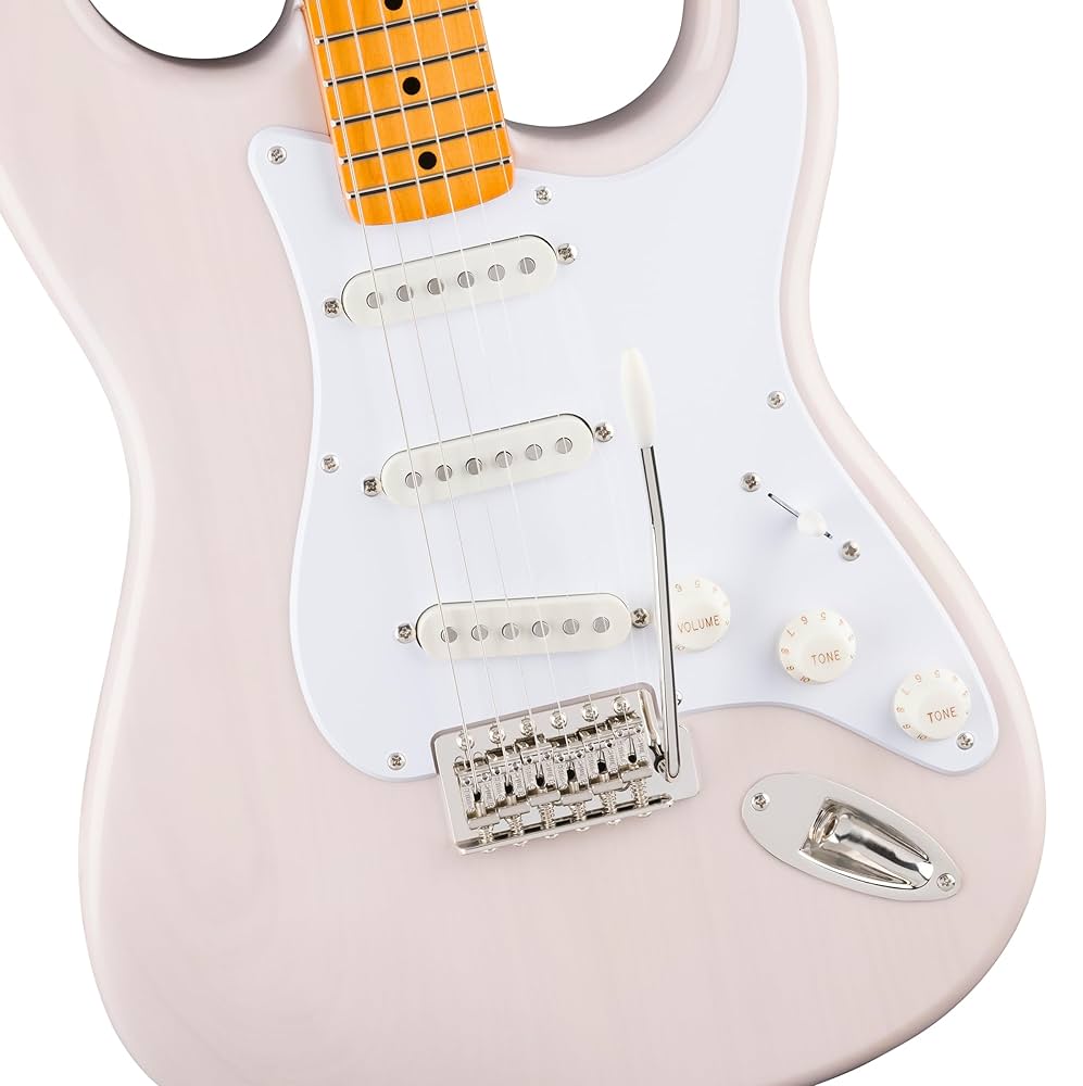 新品　Squier Classic Vibe 50s Stratocaster Squier Classic Vibe 50s Stratocaster Electric Guitar, with 2