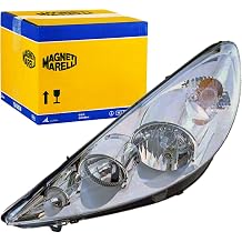 Magneti Marelli 712463701129 Headlight, Left