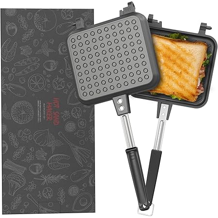 Amazon Co Jp ゆるキャン ホットサンドメーカー ホーム キッチン