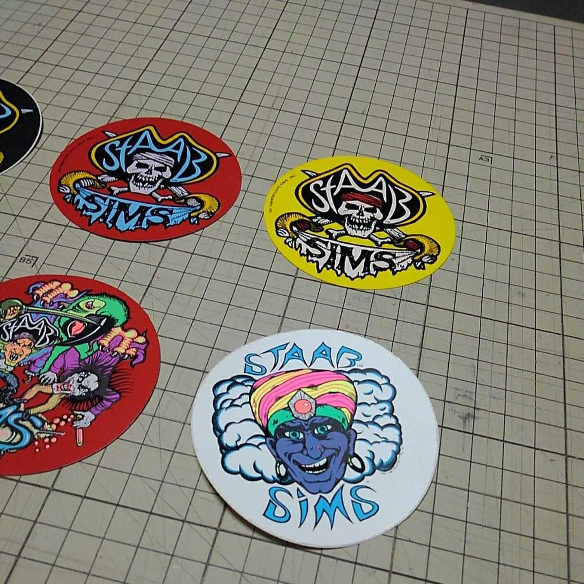 楽天市場】sims ステッカー（スポーツ・アウトドア）の通販 SIMS シム