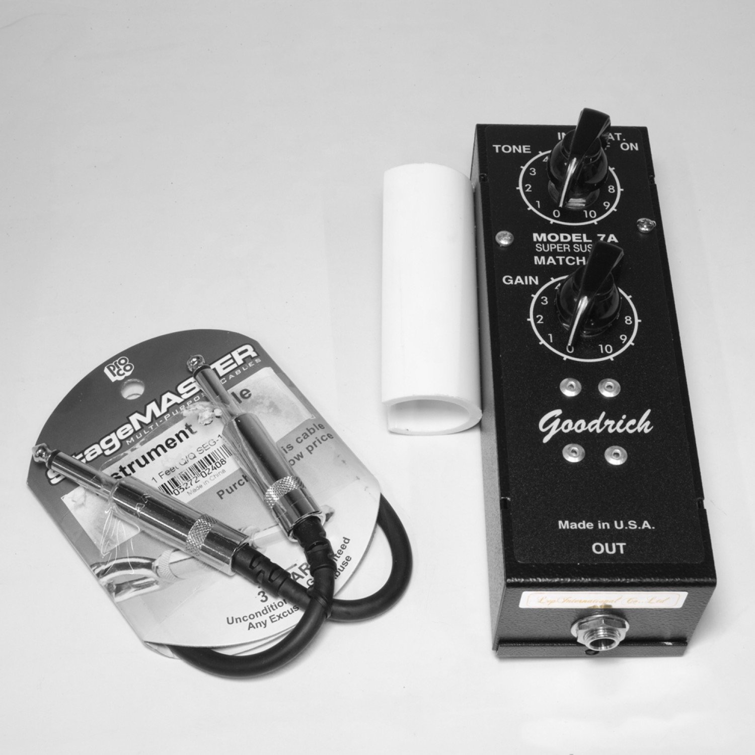 MATCHBOX K-18 アーティキュレーテッドホースバン