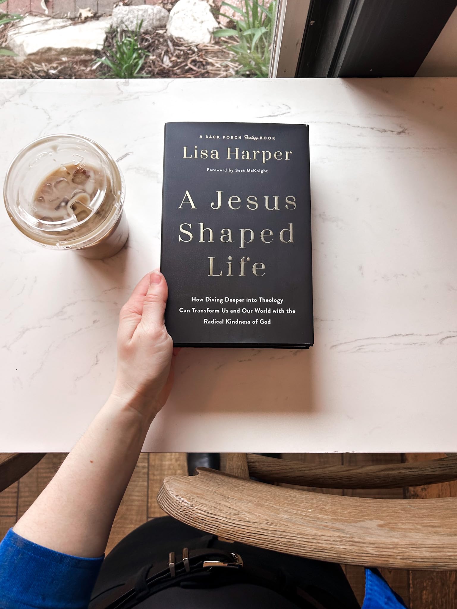 A Jesus-Shaped Life: How Diving Deeper into Theology Can Transform Us and Our World with the Radical Kindness of God - Image 4