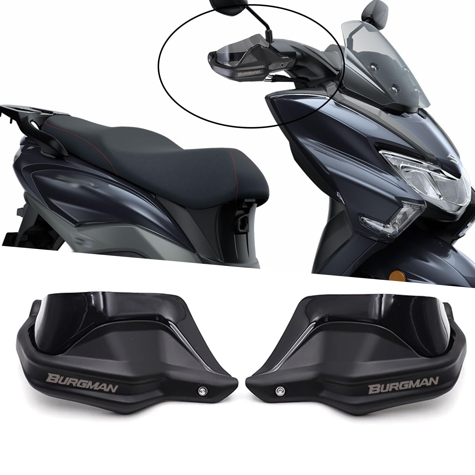 Amazon | PEDAPENG For バーグマンストリート125ex Burgman street 125