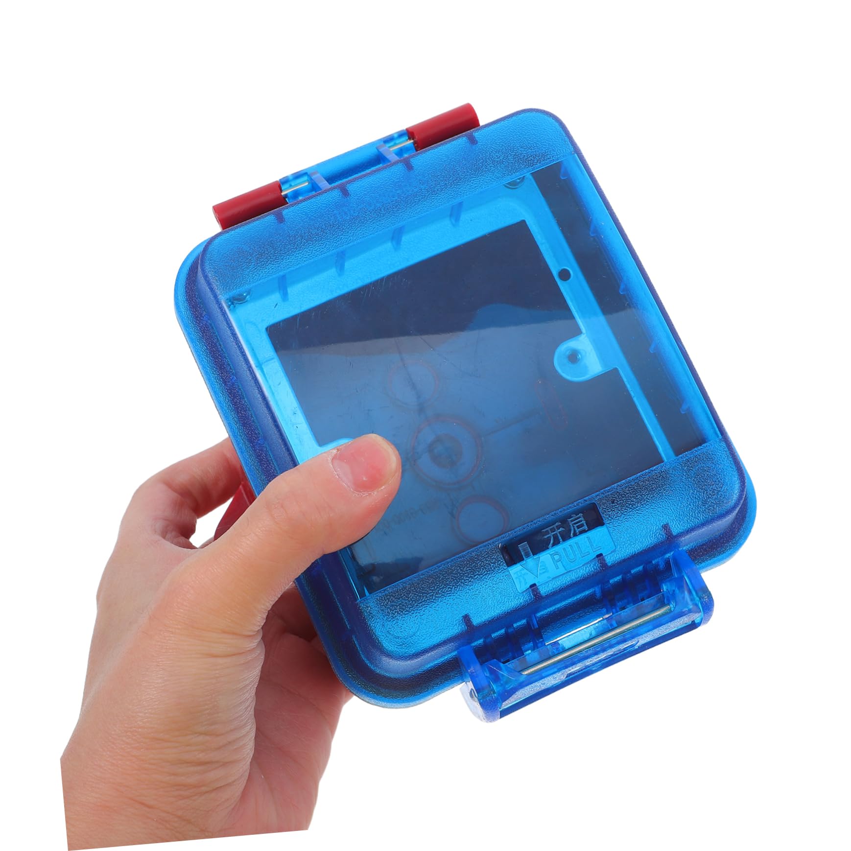 jojofuny Cubierta Protectora De Alarma Contra Incendios Compatible Con Modelo Sap Escudo De Punto De Llamada Manual Para Uso De Emergencia