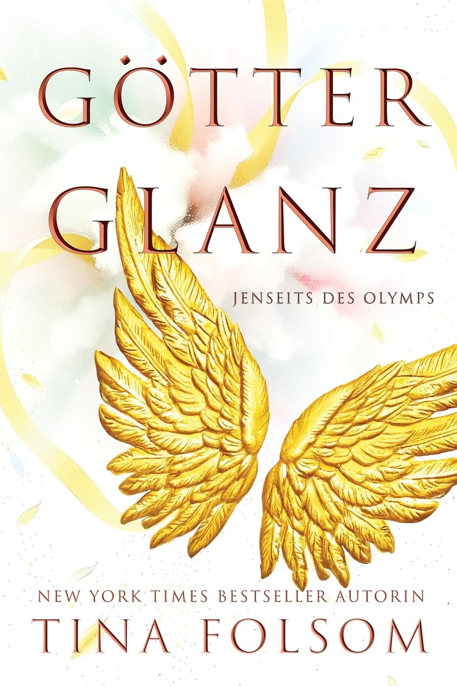 Götterglanz: 3 (Jenseits Des Olymps)