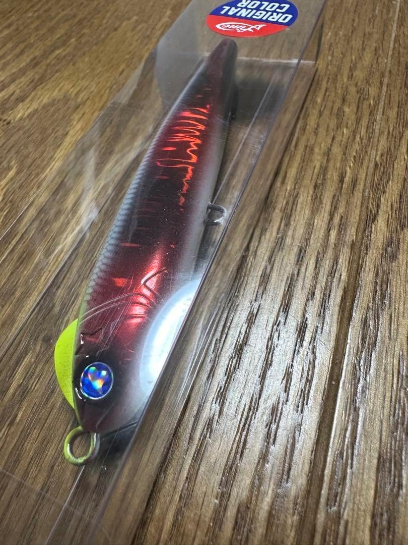 釣りフェス 限定カラー BlueBlue スネコン130S フィーモ オリカラ