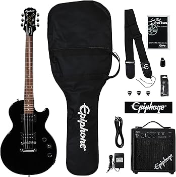 Amazon | Epiphone エピフォン Les Paul Special II Guitar Player