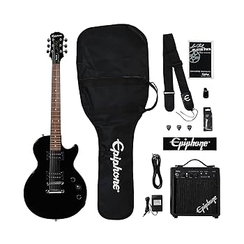 Epiphone lespaul ULTRA Ⅱ／VSソフトケース付き Epiphone lespaul ULTRA Ⅱ／VSソフトケース付き - メルカリ