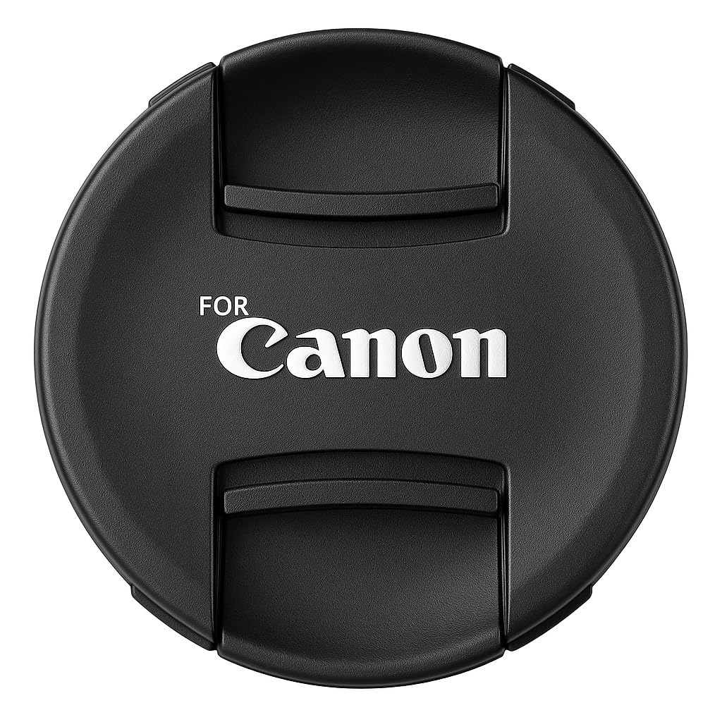 Boosty® Replacement Lens Cap Compatible with Canon 5d/650d/1100d/600d/700d/1200d/1300d/1100d with 18-55mm & 55-250mm Lens (for Canon 58mm Lens Cap)-picture-19
