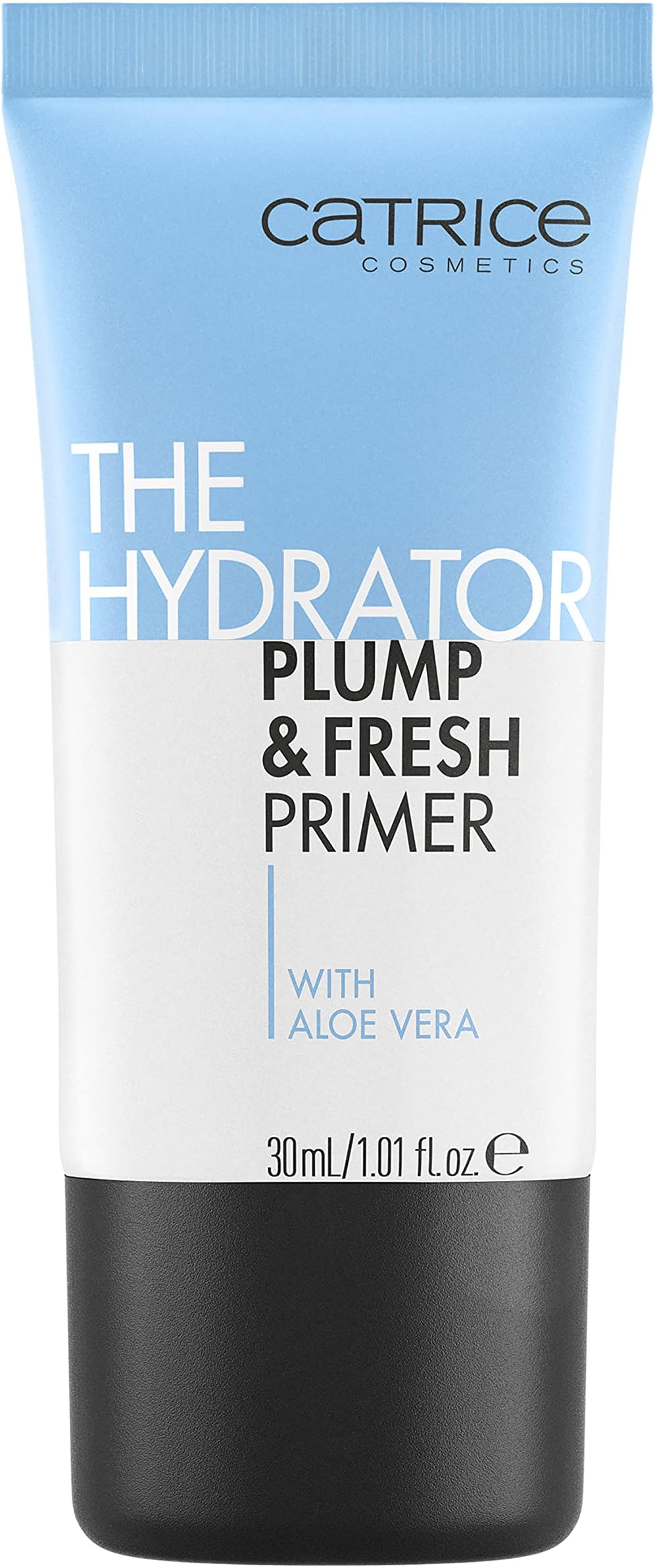The Hydrator Plump & Fresh Primer | Long Lasting, Moisturizing Make Up Base with Aloe Vera | Vegan & Cruelty Free | Made Without Oil, Parabens & Microplastics