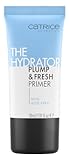 Catrice | The Hydrator Plump & Fresh Primer | Long Lasting, Moisturizing Make Up Base with Aloe Vera | Vegan & Cruelty Free | Made Without Oil, Parabens & Microplastics