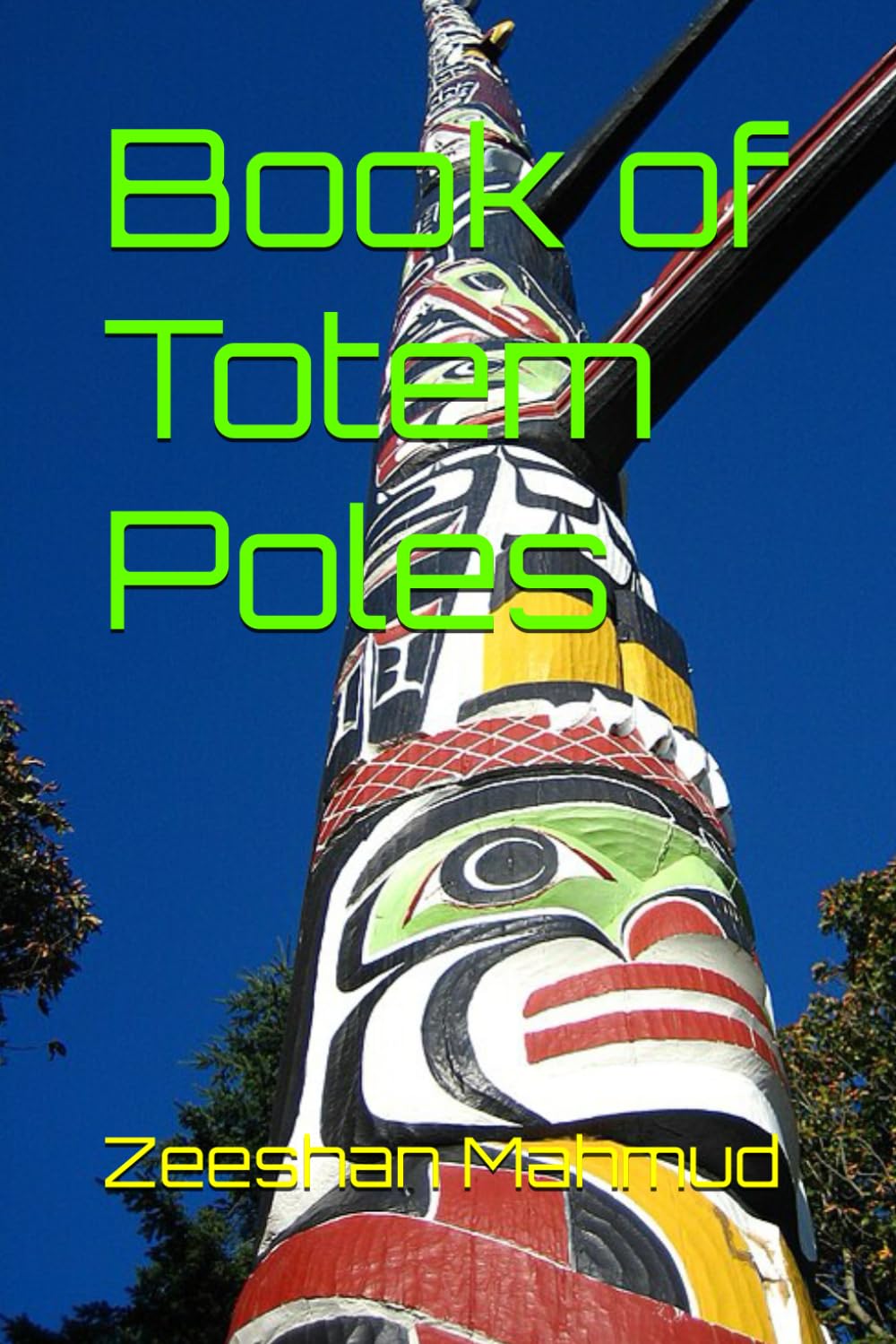 Book of Totem Poles